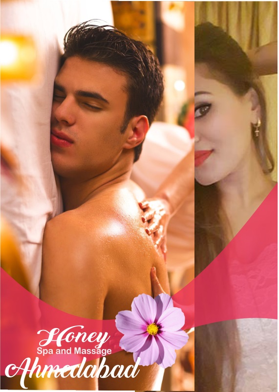 Body Massage Services in ahmedabad